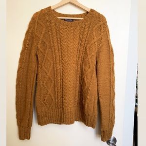 one of a kind liz alig sweater